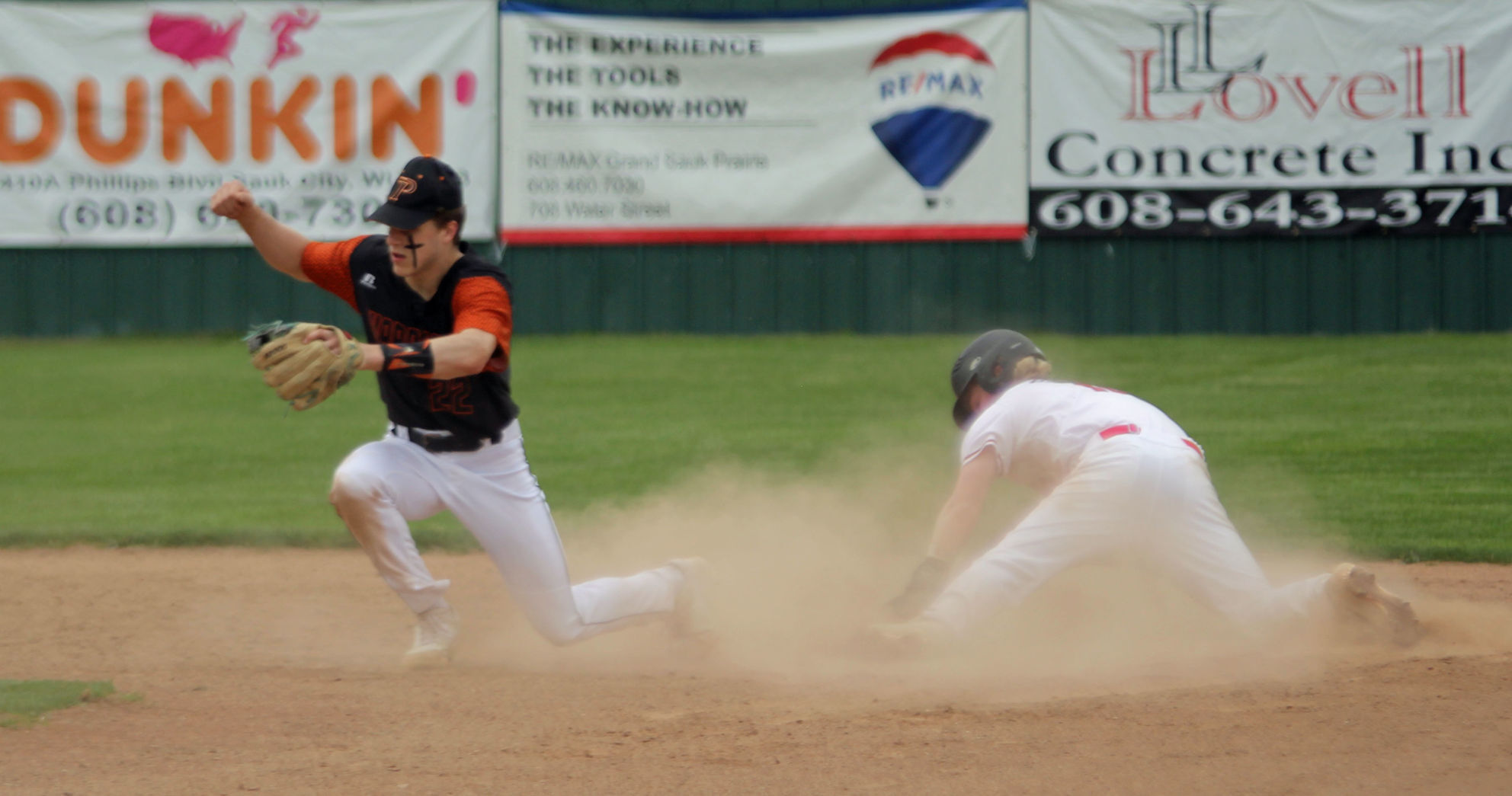 Kyle Breunig and Cooper Roberts